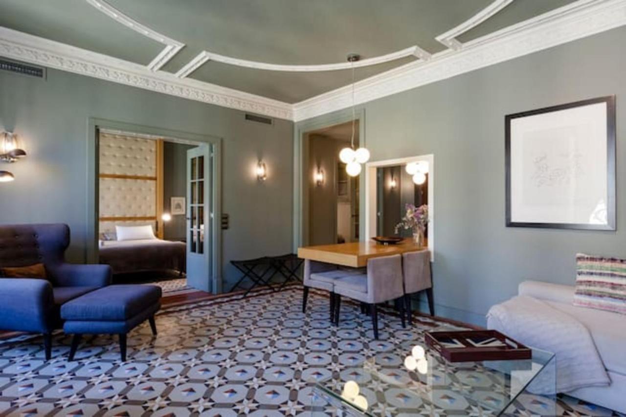 Unique - Luxurious Oasis Apartment Barcelona