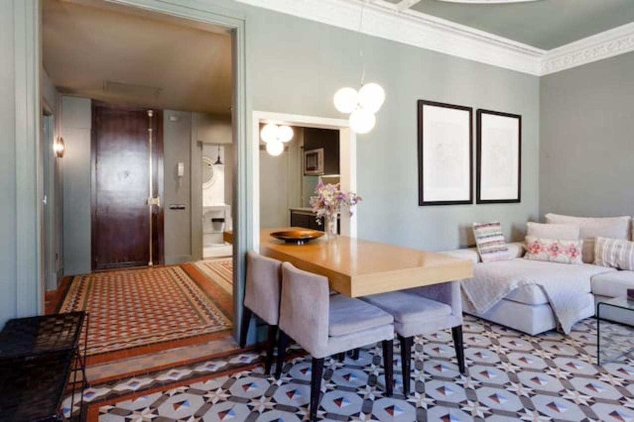 Apartment Unique - Luxurious Oasis Barcelona