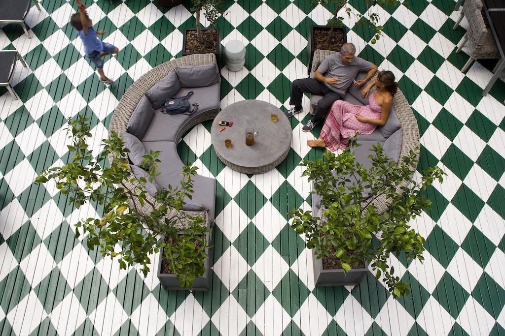 Praktik Rambla Hotel Barcelona