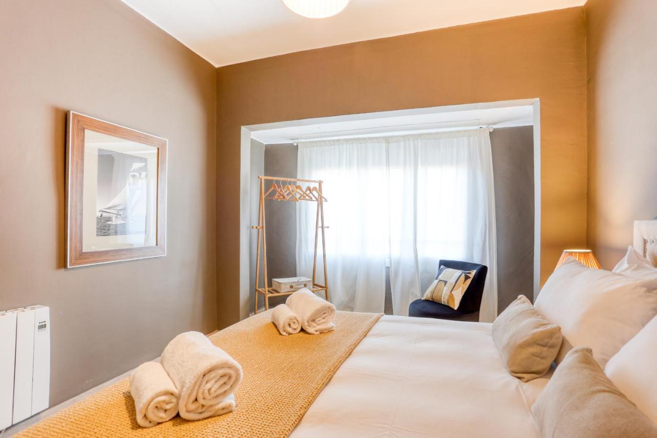 Apartamento Rocafort In Eixample