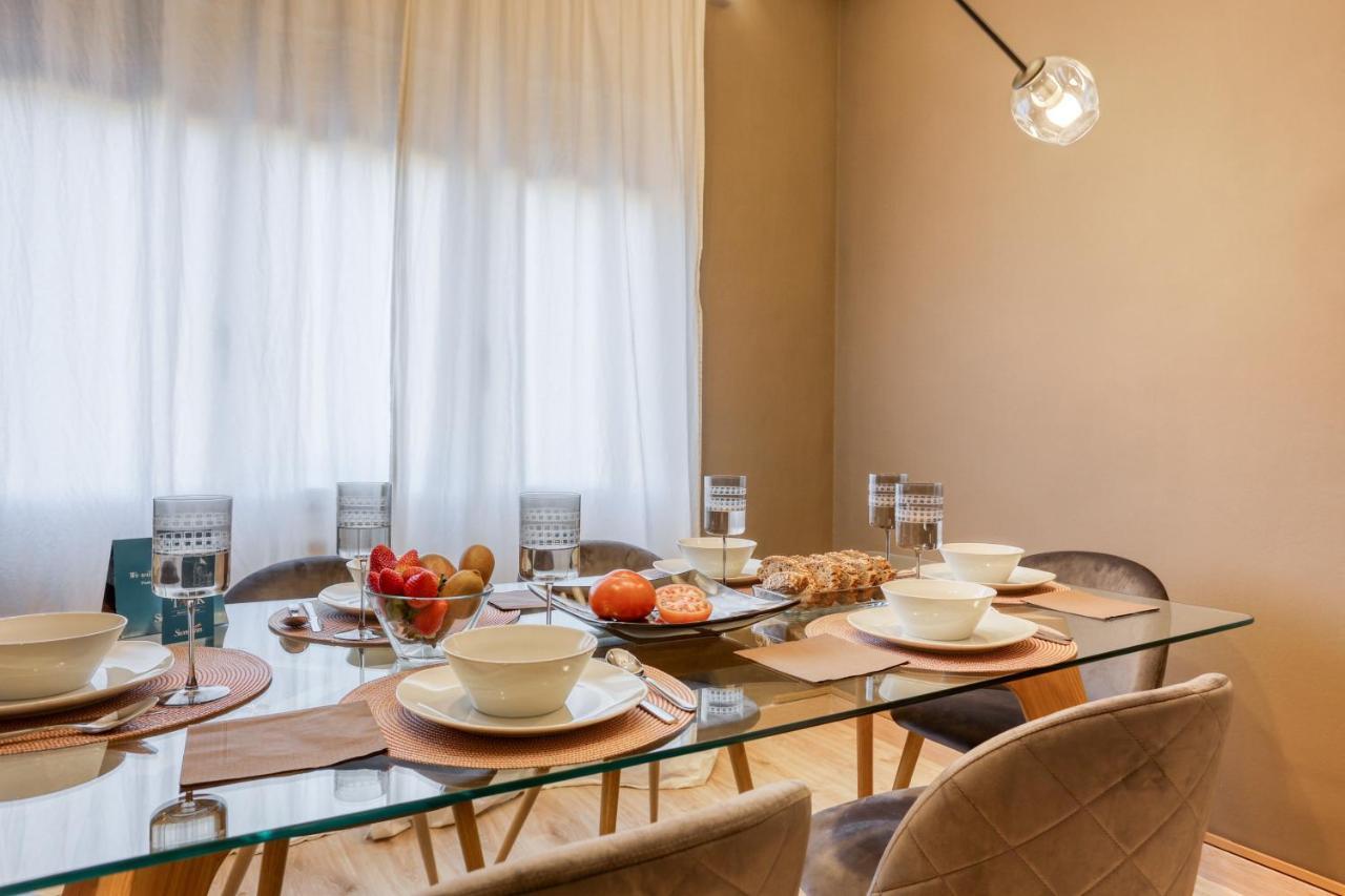 Apartamento Rocafort In Eixample *