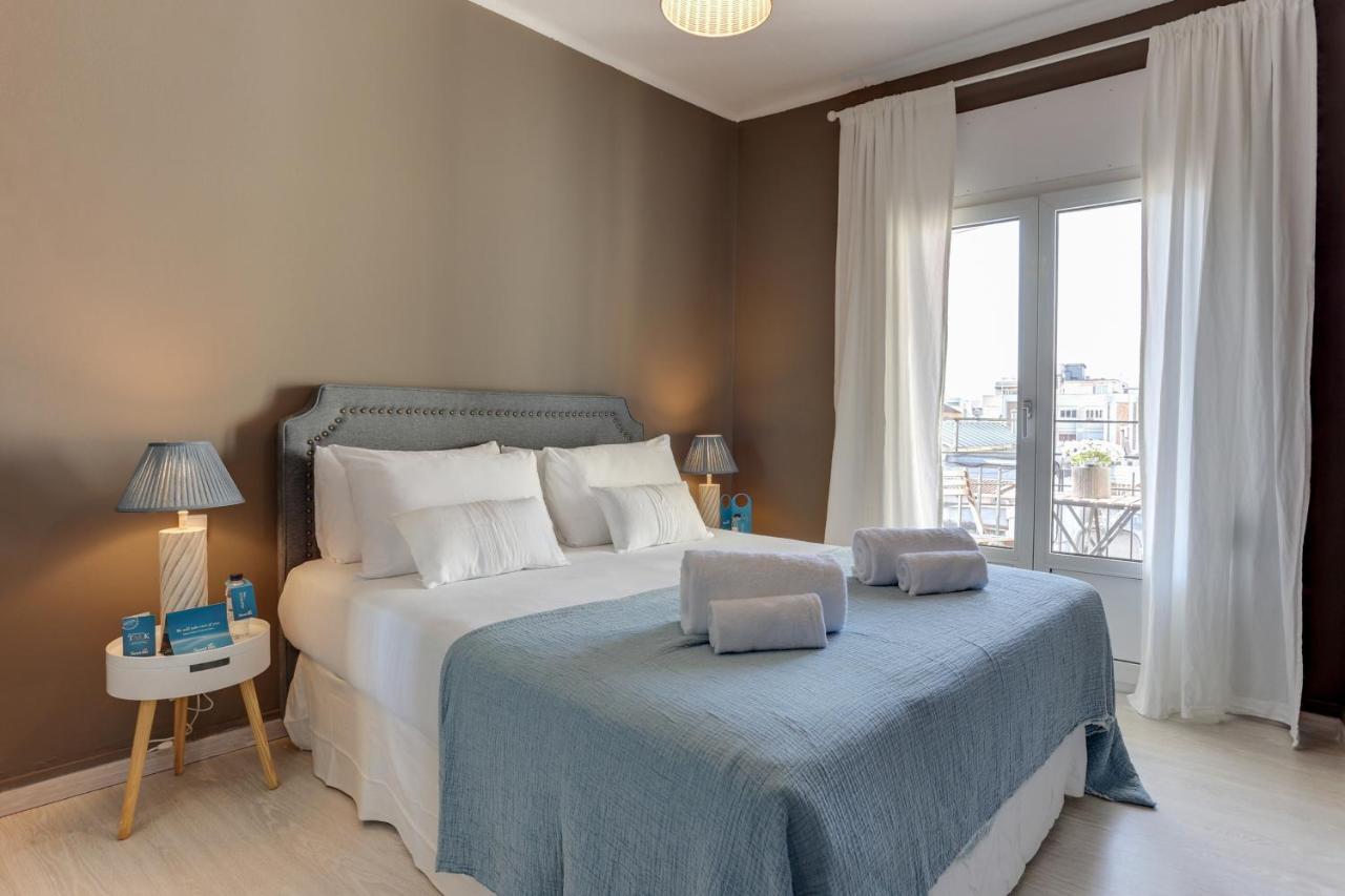 Apartamento Rocafort In Eixample Barcelona