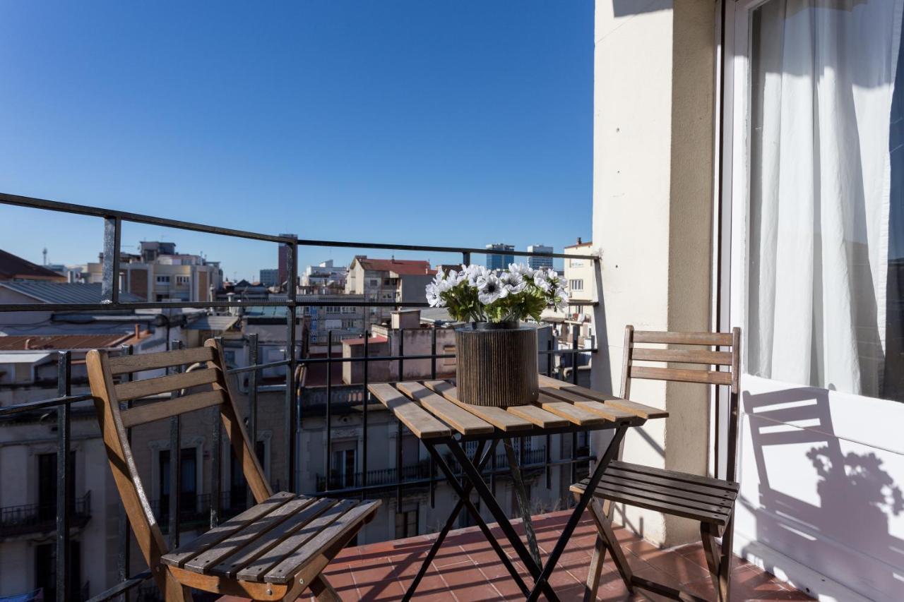Apartamento Rocafort In Eixample