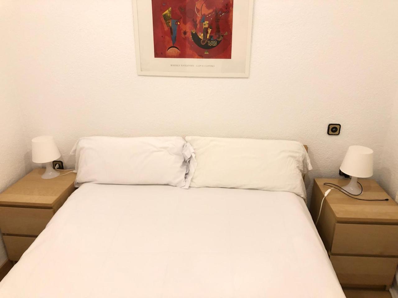 Apartamento New! In Sarria Near Metro
