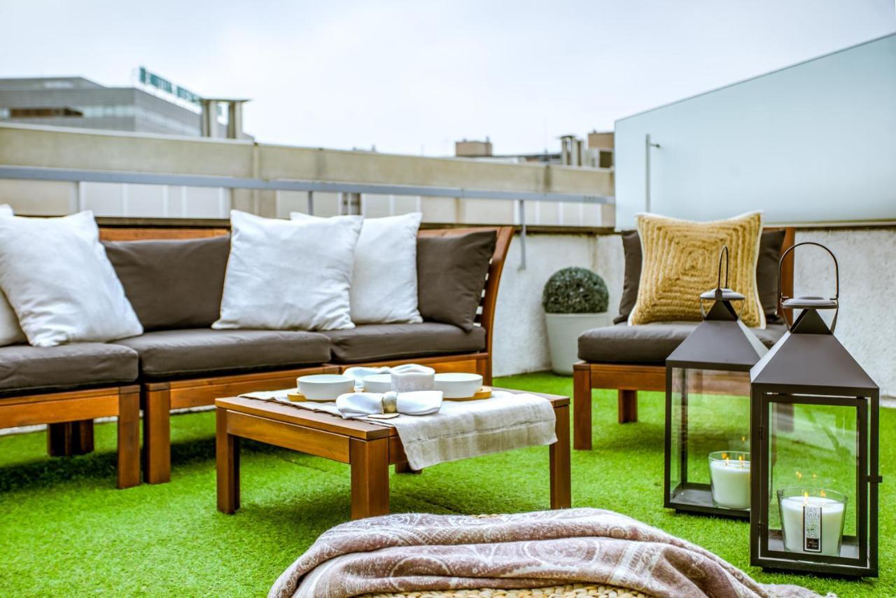 Beach House Olimpica Holiday home Barcelona