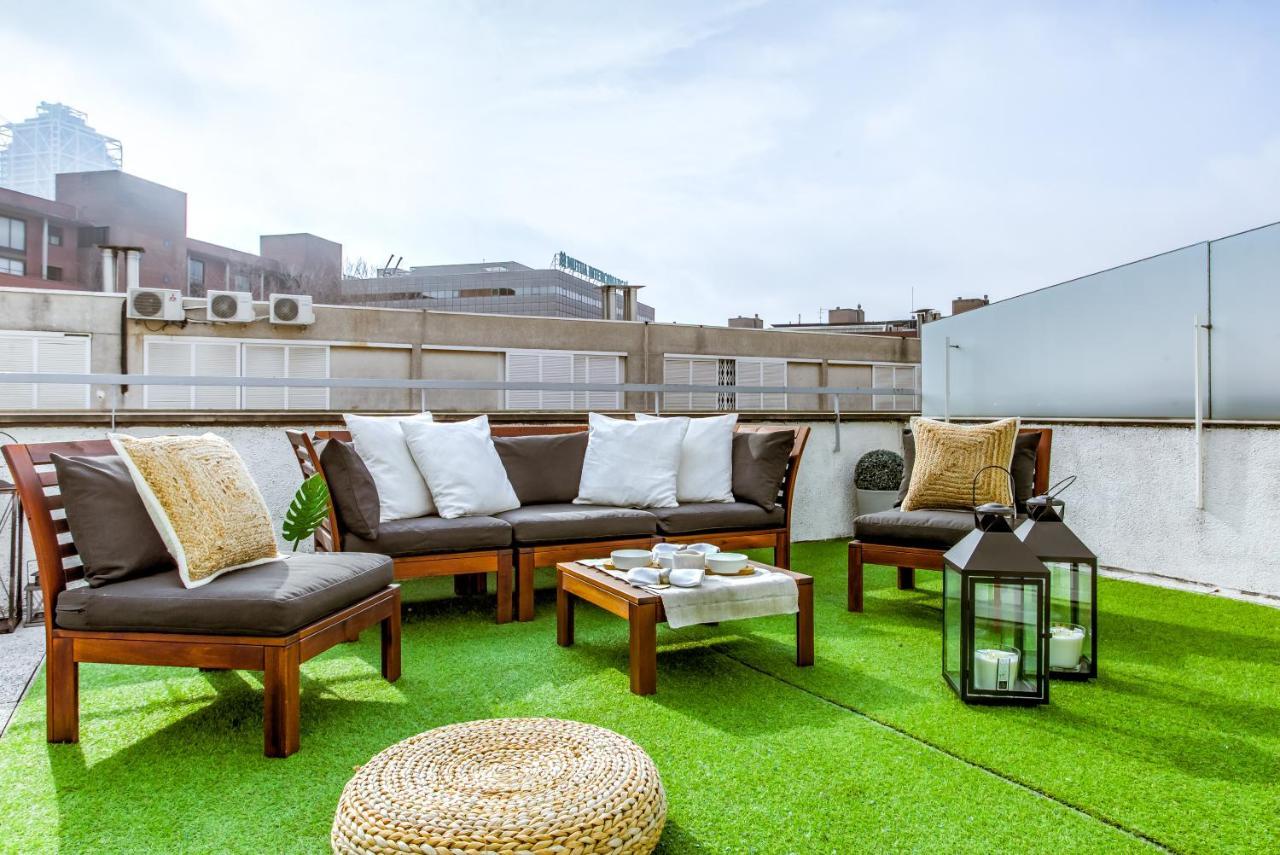 Holiday home Beach House Olimpica Barcelona