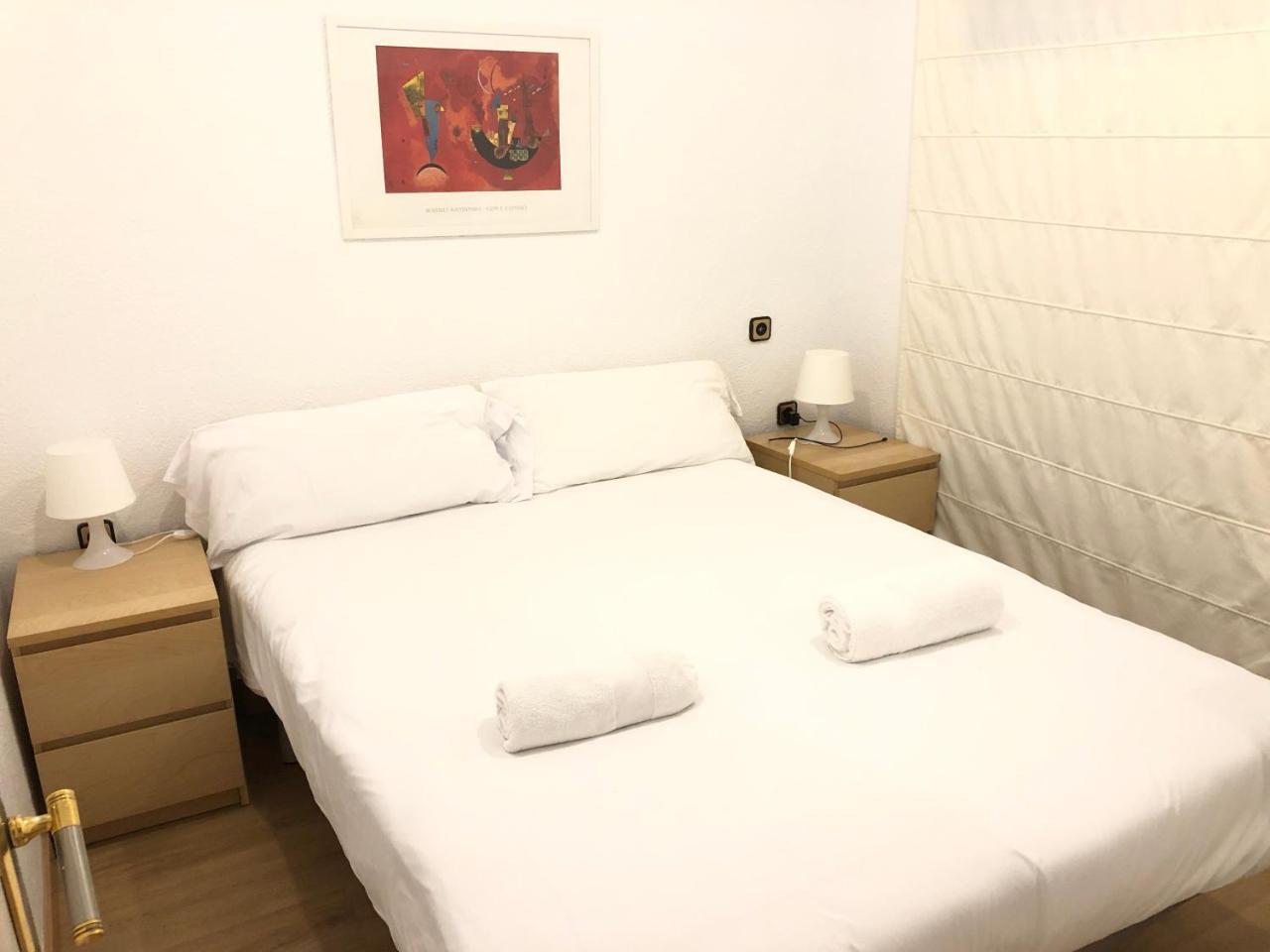 Apartamento New! In Sarria Near Metro
