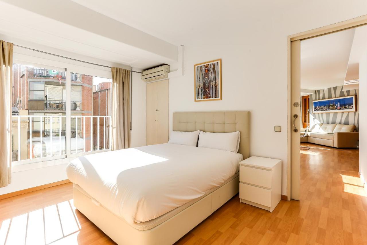 Luminous 2 Bedroom Next To Sagrada Familia * Barcelona