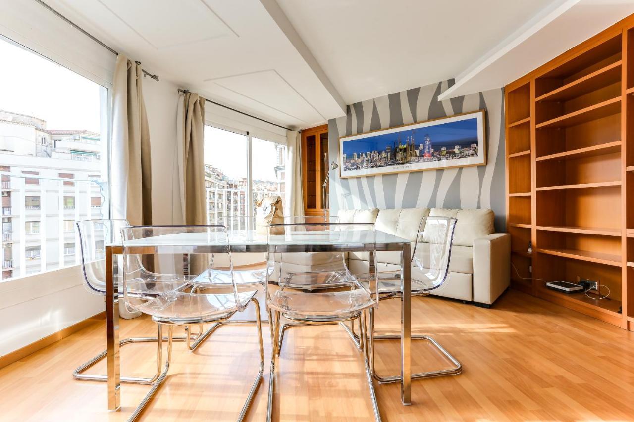Luminous 2 Bedroom Next To Sagrada Familia Barcelona