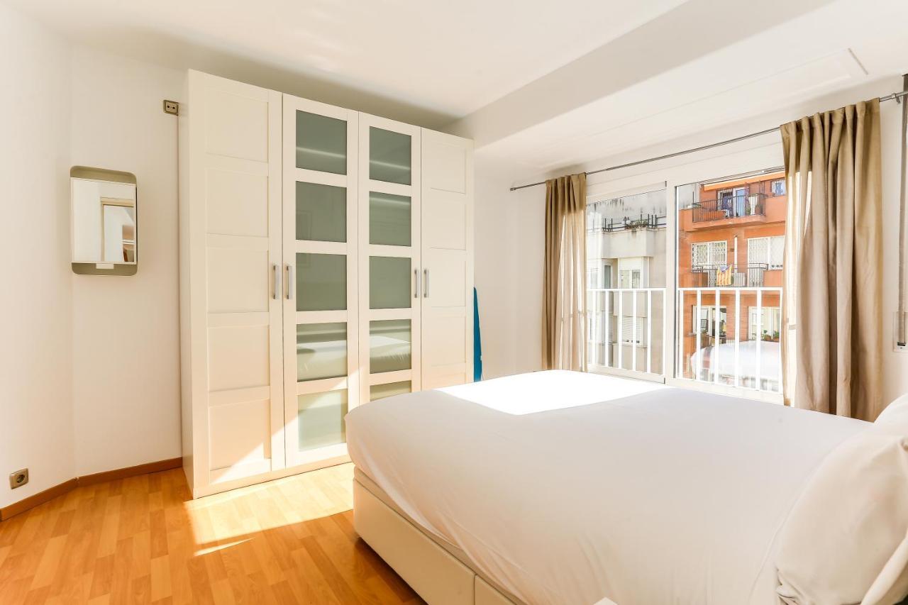 Apartment Luminous 2 Bedroom Next To Sagrada Familia Barcelona