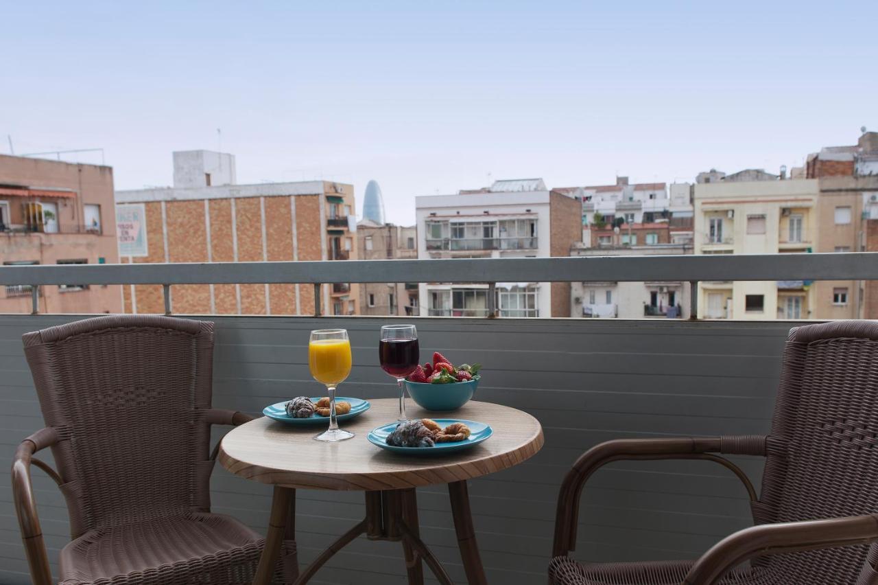 Apartamento Ab Sagrada Familia Premium Barcelona