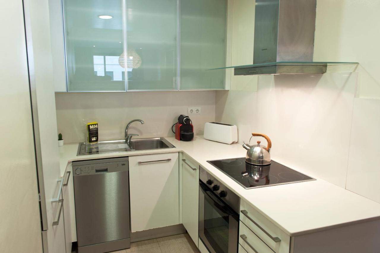 Ab Sagrada Familia Premium Apartamento