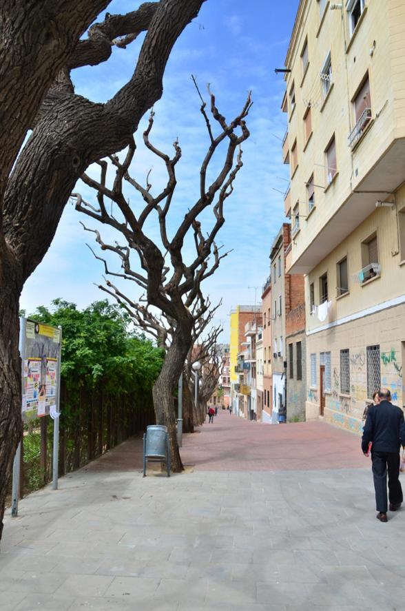 Torrassa Fira Apartamento Barcelona