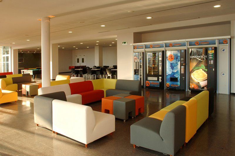 àgora Bcn. Residencia Universitaria Internacional * Barcelona