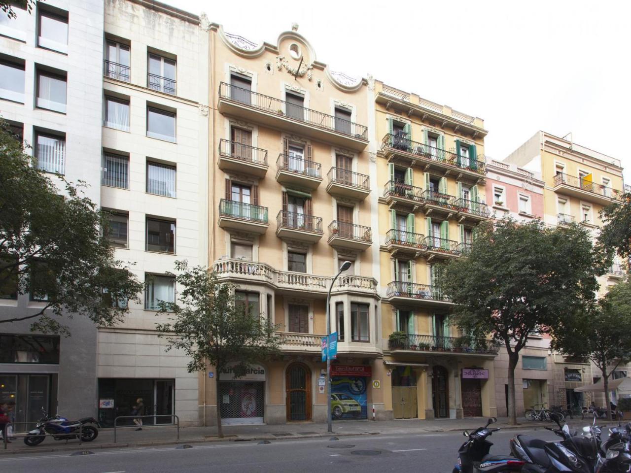 Apartamento Diputacion