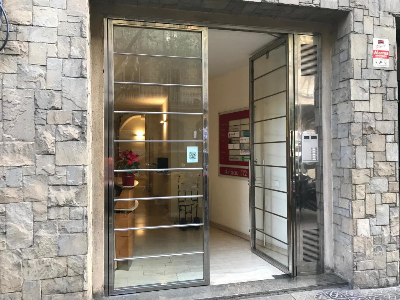 Apartamento Fisa Aribau *