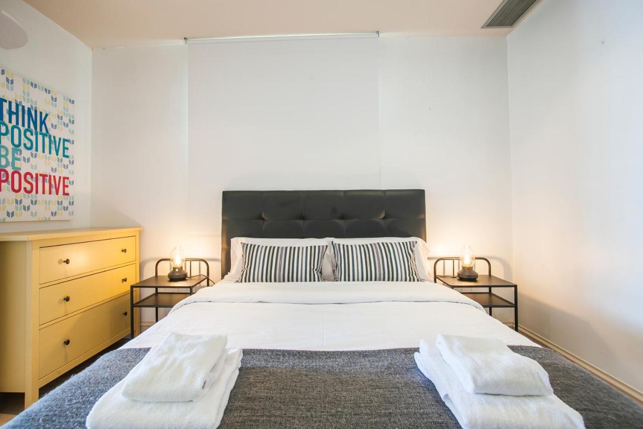 Tendency 5 Apartment Barcelona