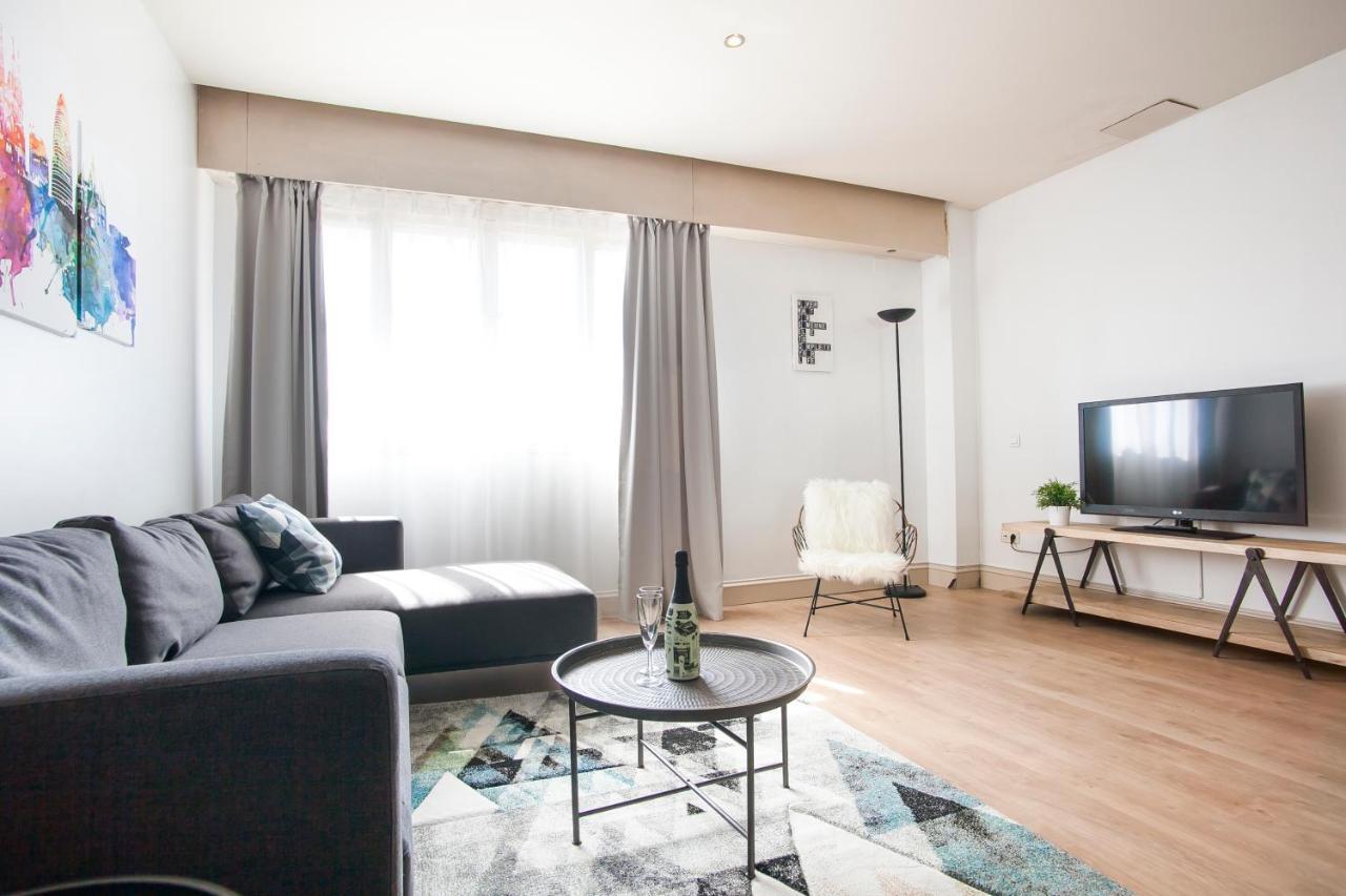 Tendency 5 Apartment Barcelona