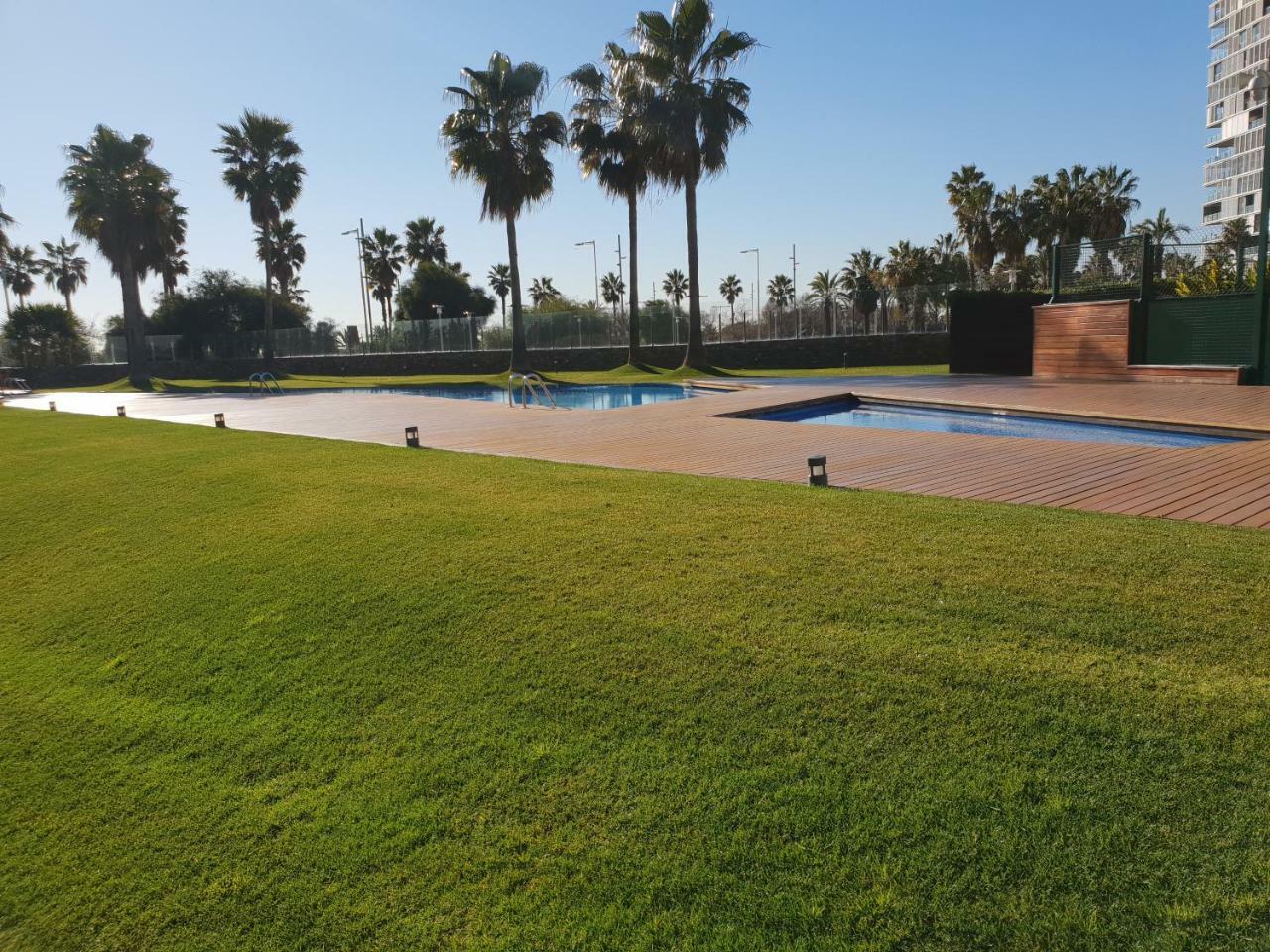 Exquisit Beach Diagonal Mar Barcelona Guest house *