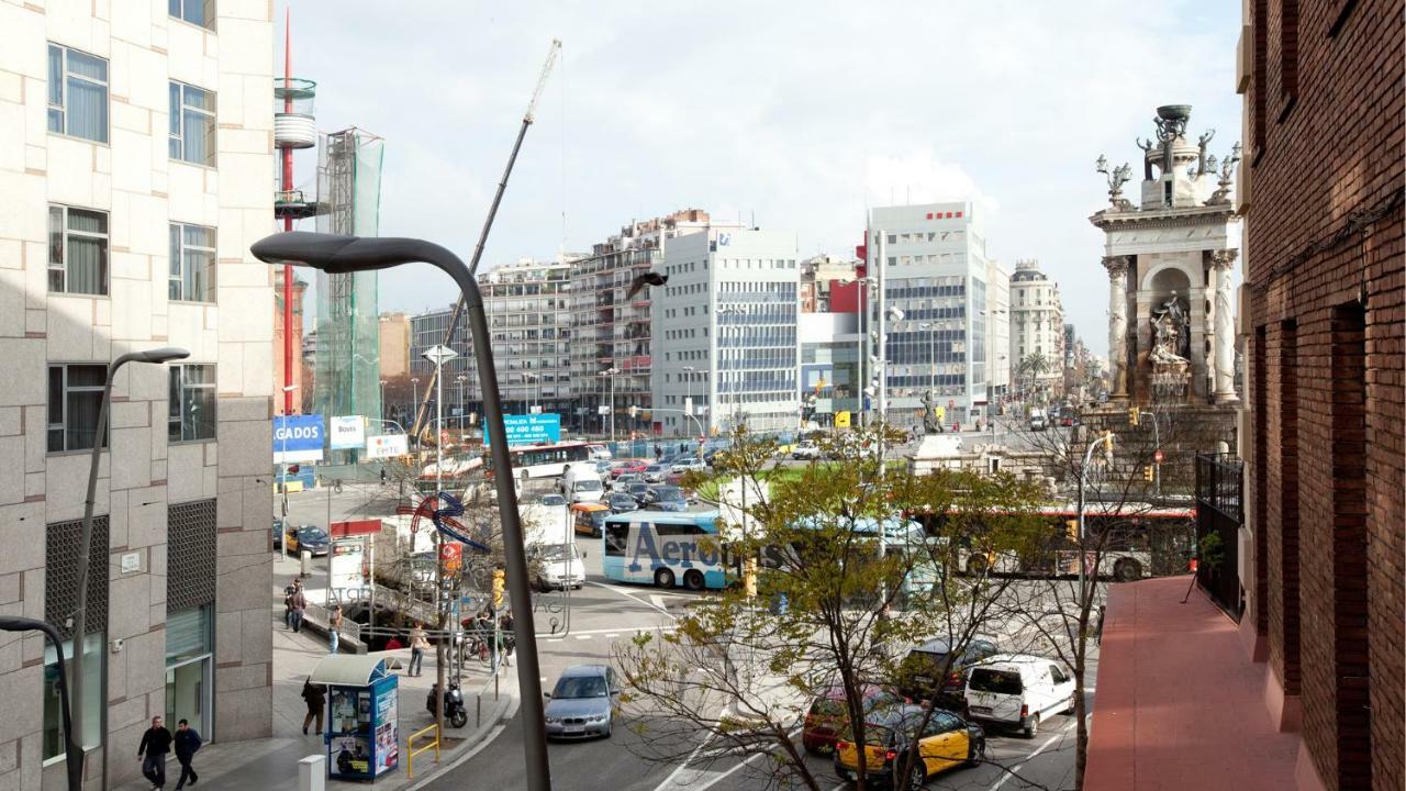 Ab Montjuic Apartamento