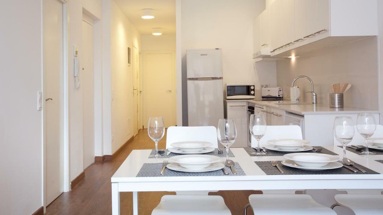 Ab Montjuic Apartamento