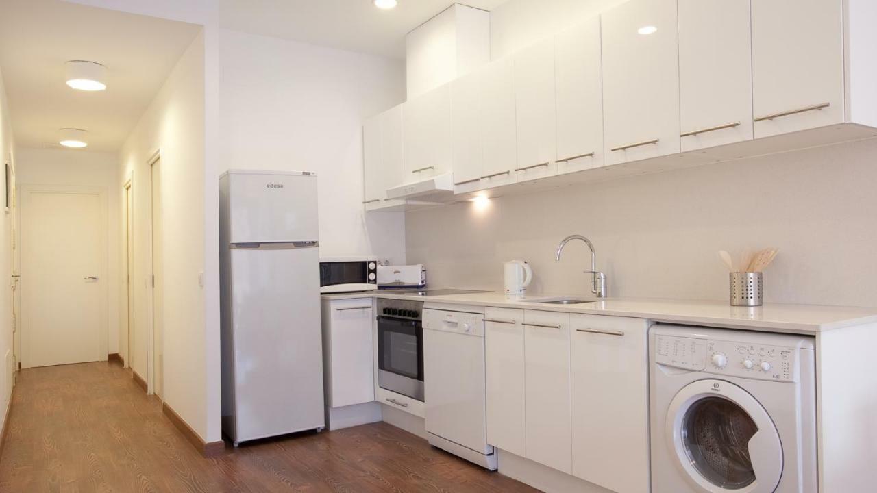 Ab Montjuic Apartamento *