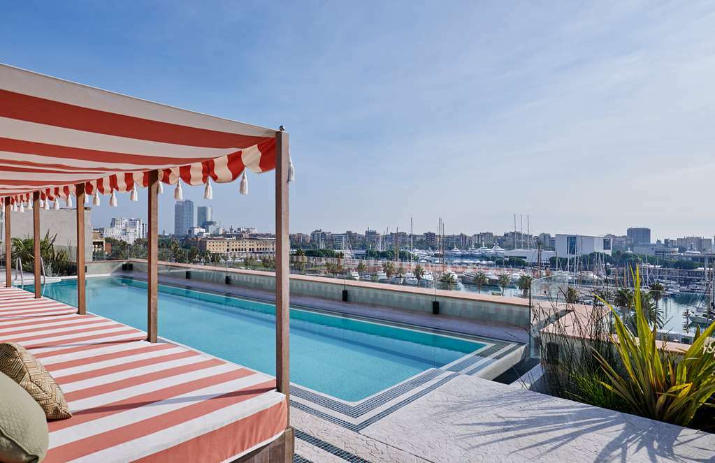 Soho House Hotel Barcelona