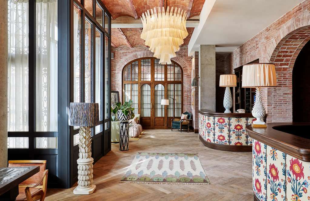 Soho House Hotel Barcelona