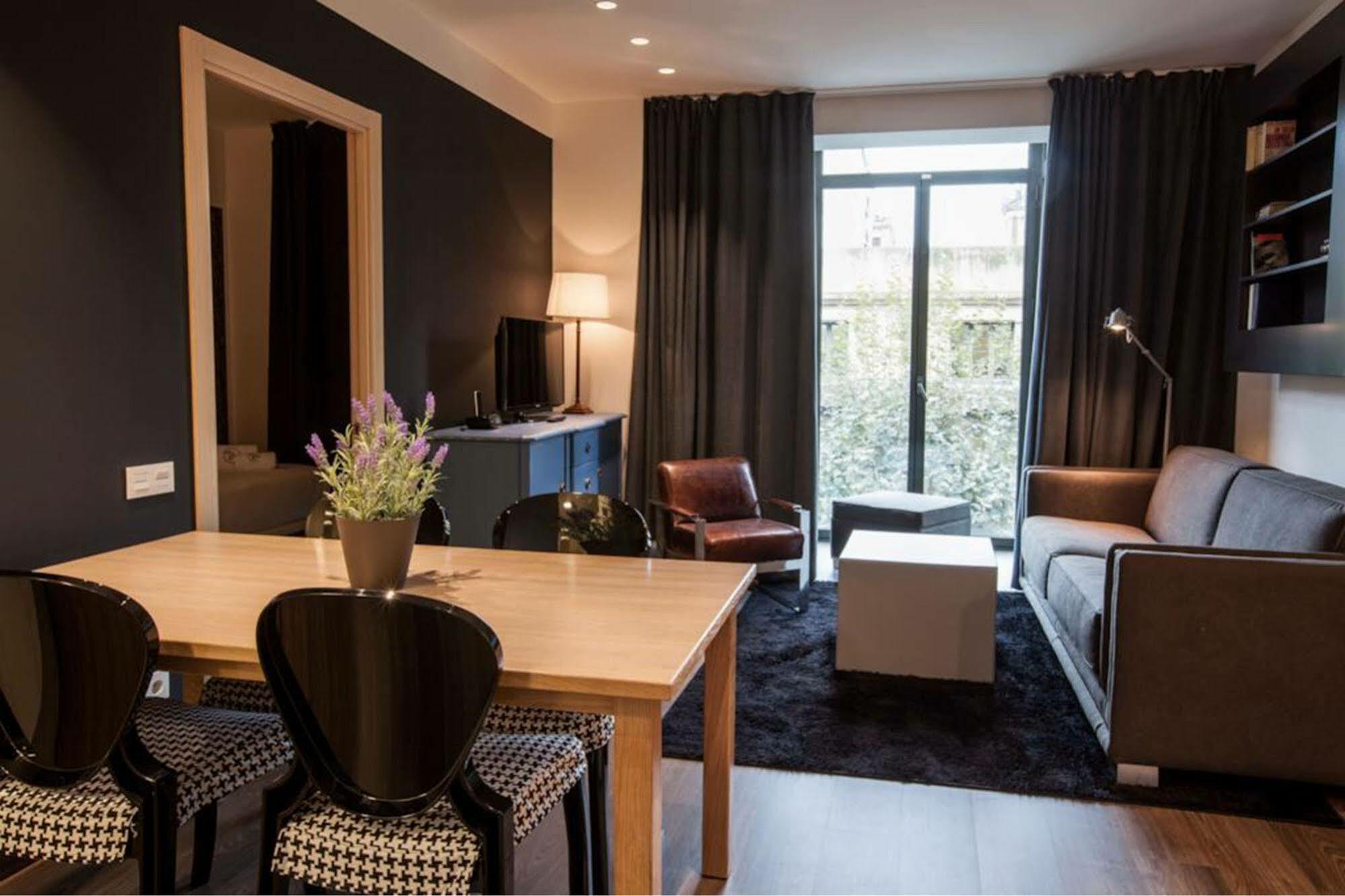 Cosmopolita Consell De Cent Apartamento Barcelona