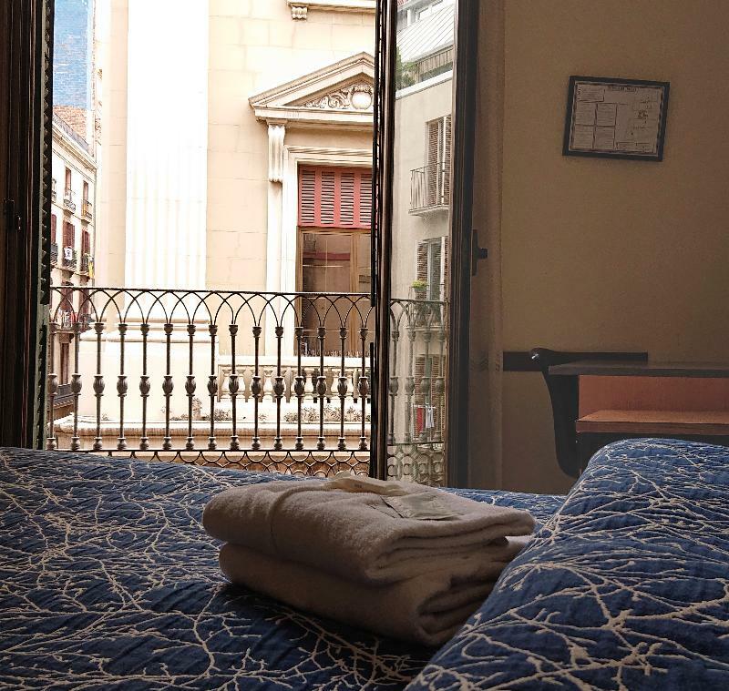 Hotel La Pau 4 Sup Barcelona