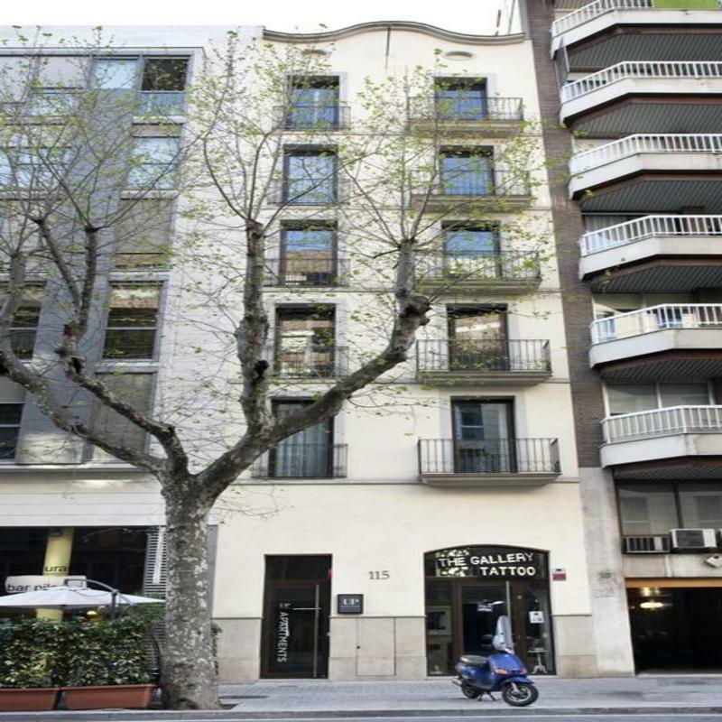 Apartamento Up Bcn Barcelona