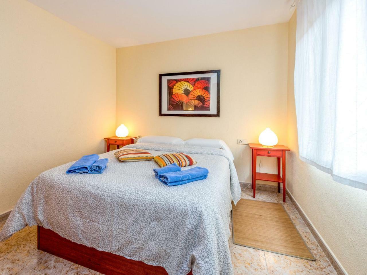Apartamento Camp Nou- Travessera De Les Corts By Interhome Barcelona