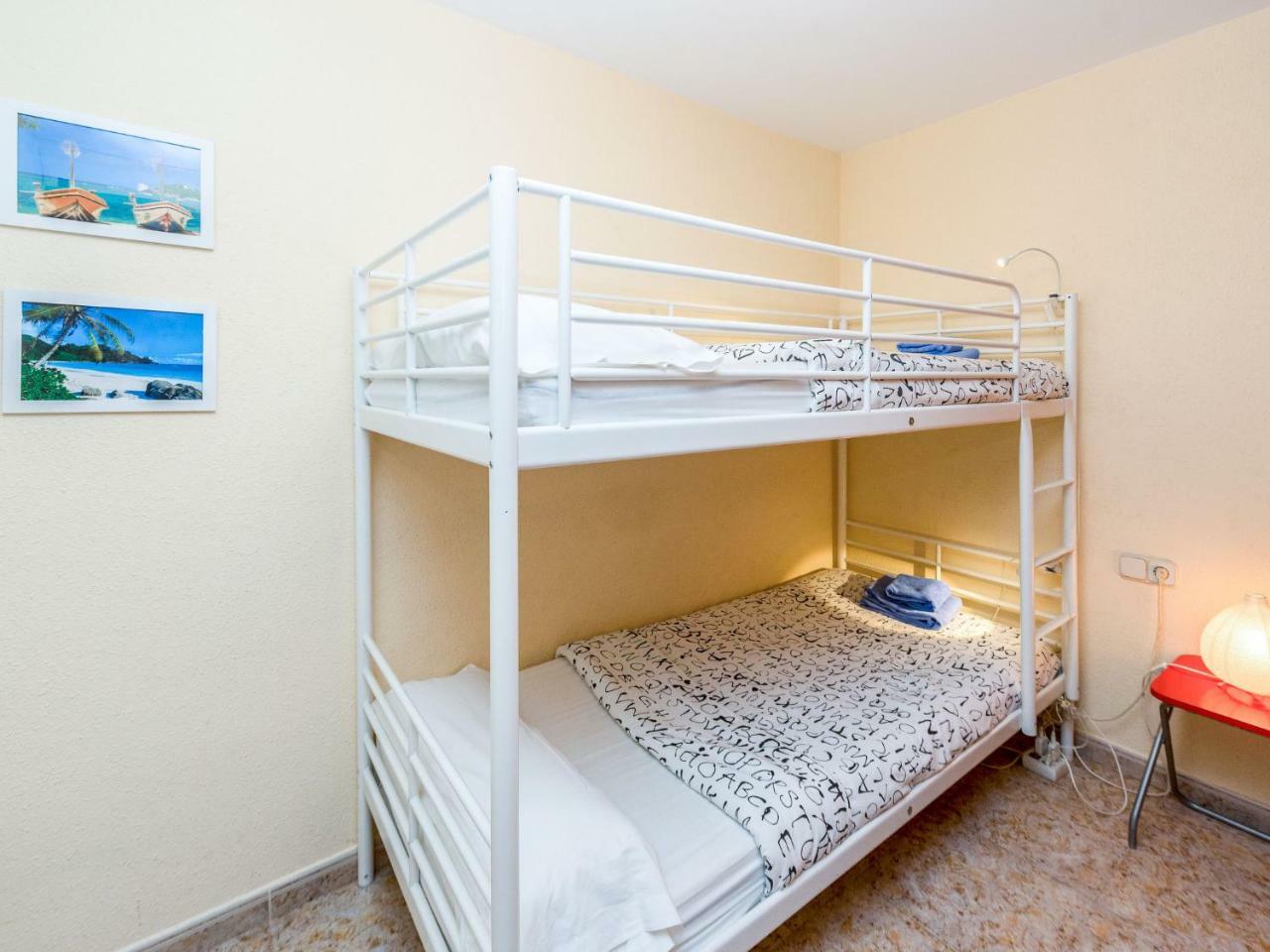 Camp Nou- Travessera De Les Corts By Interhome Apartamento *