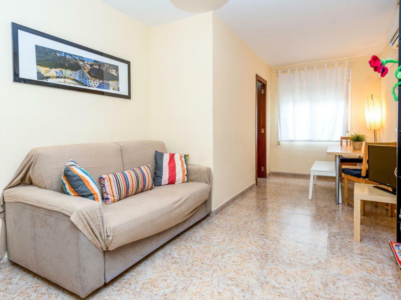 Camp Nou- Travessera De Les Corts By Interhome Apartamento