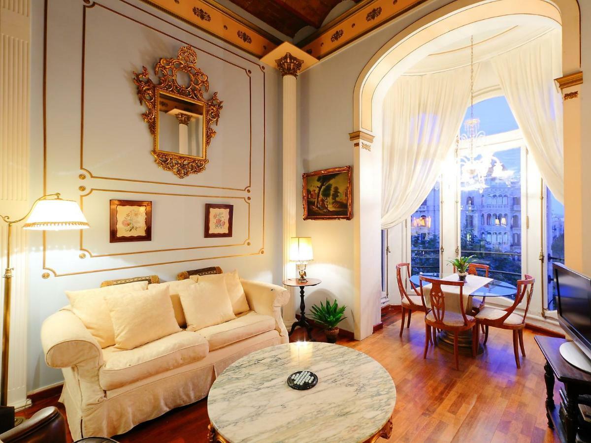 Plaza De Catalunya - Pso- De Gracia By Interhome * Barcelona