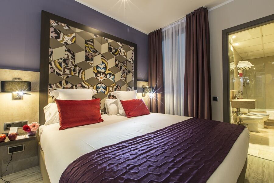 Hotel Leonardo Ramblas Barcelona