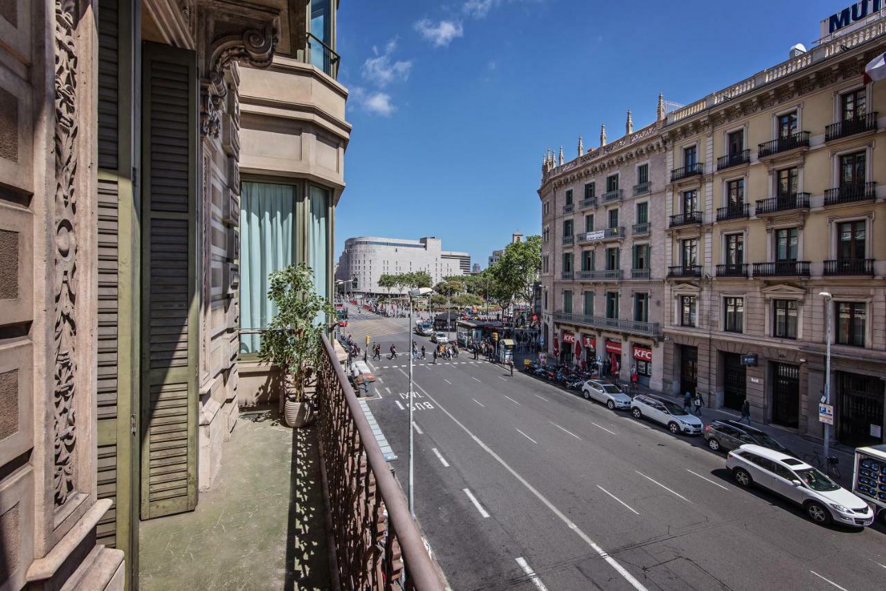 Apartamento Sweet - Plaza Catalunya Barcelona