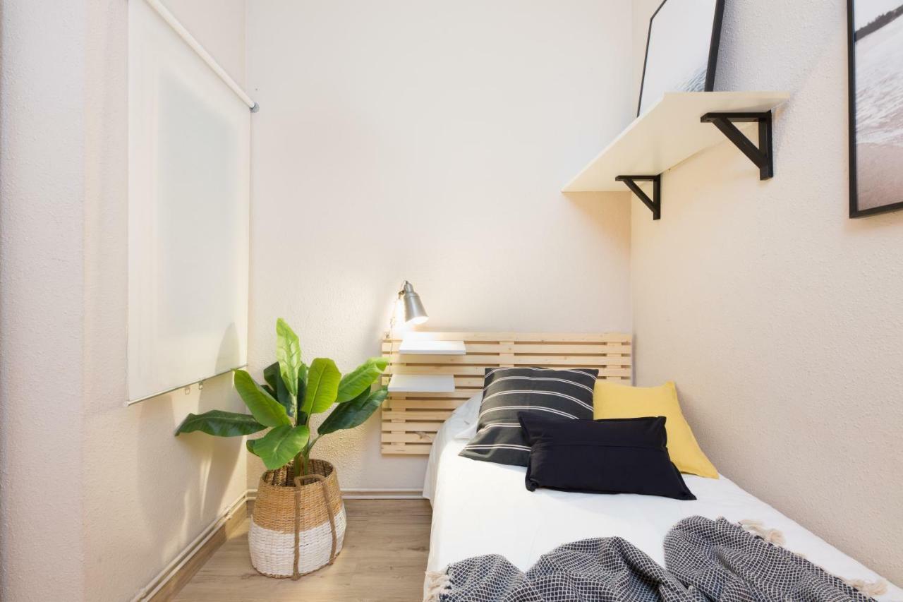 Apartment Lodging Sagrada Familia Rossellon Barcelona