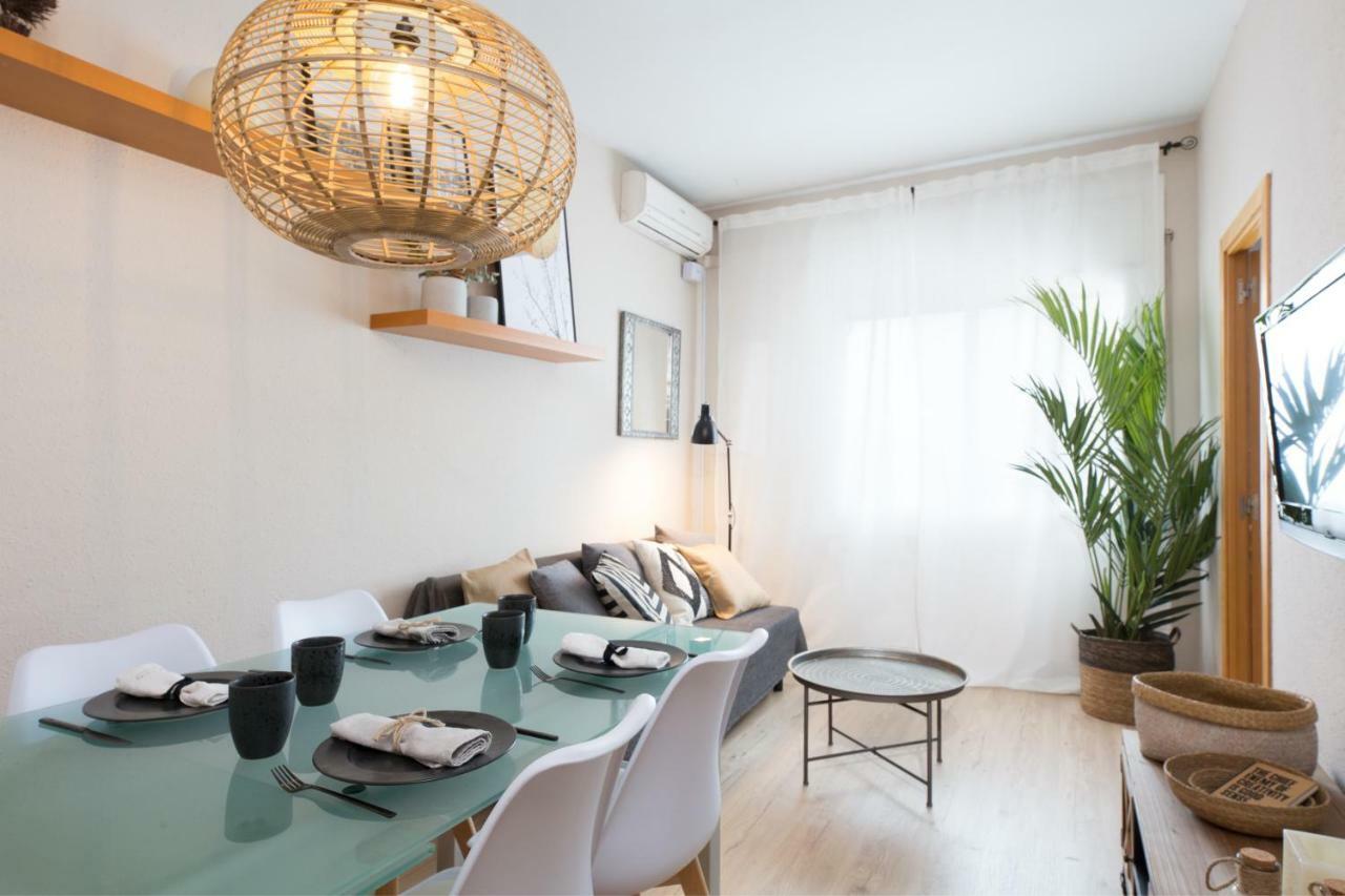 Lodging Sagrada Familia Rossellon Barcelona