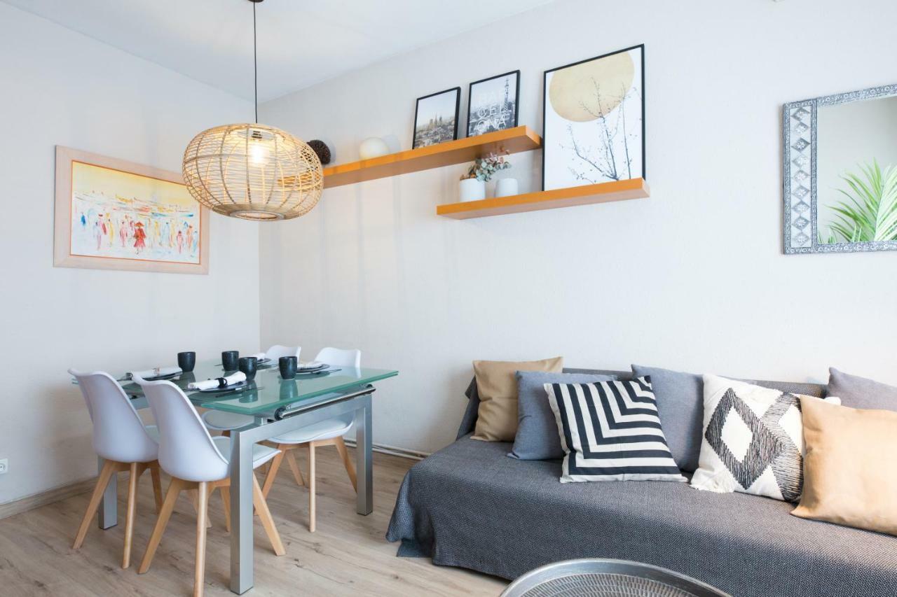 Apartment Lodging Sagrada Familia Rossellon Barcelona