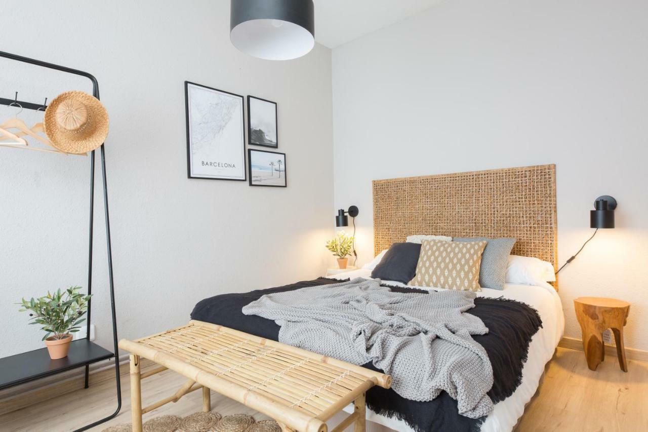 Apartment Lodging Sagrada Familia Rossellon Barcelona