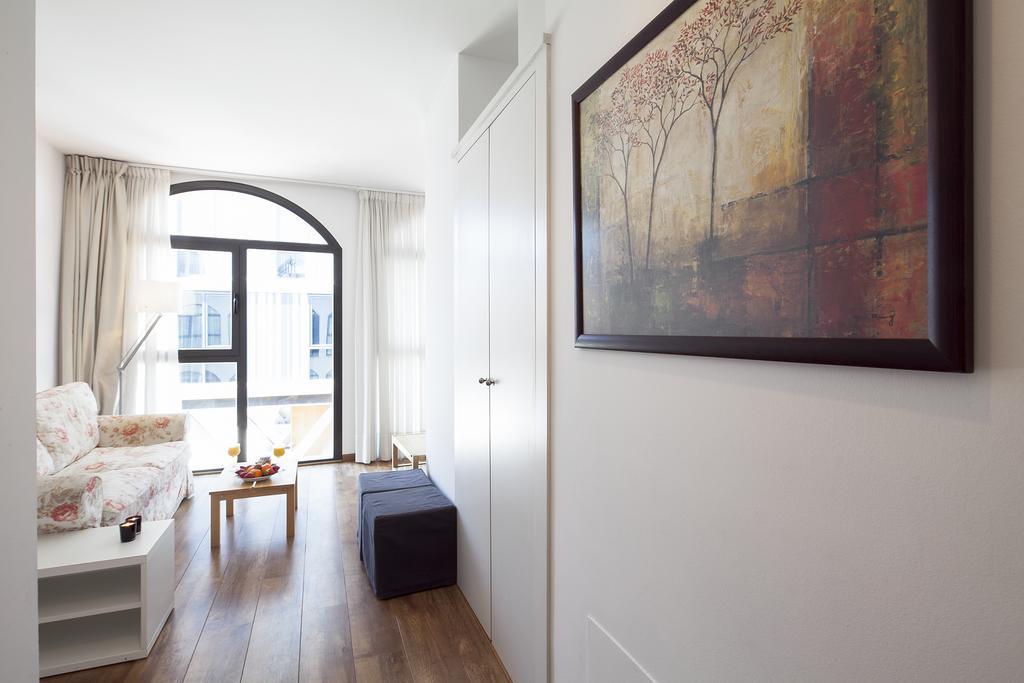 Inside Sants *