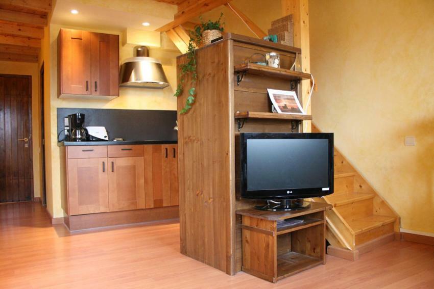 Apartment Groc Fluvia Barcelona