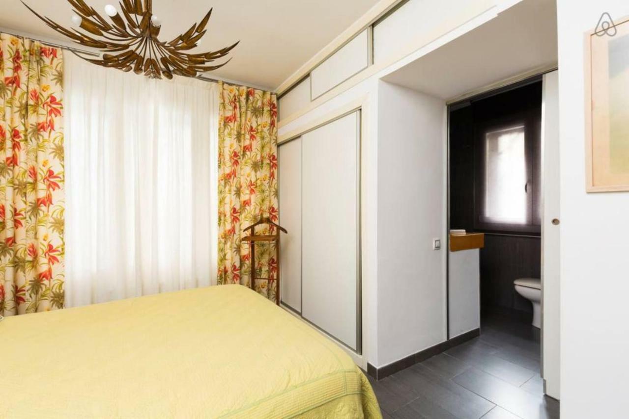 Lodging Sagrada Familia & Sant Pau Apartment Barcelona