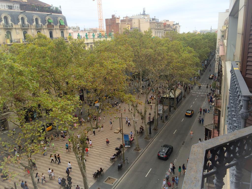 Guest house Ramblas Barcelona