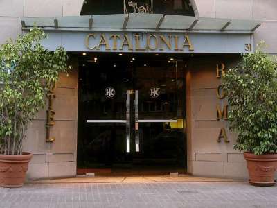Catalonia Roma