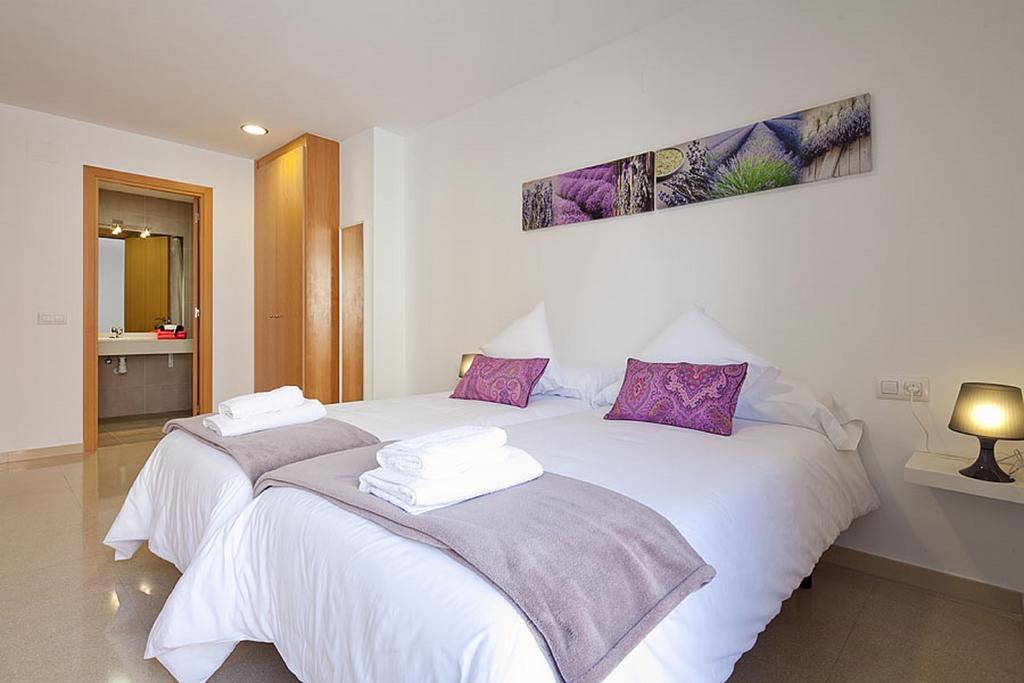 Charmsuites Paralel Apartamento *