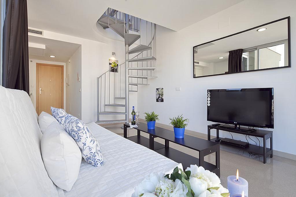 Charmsuites Paralel Apartamento *