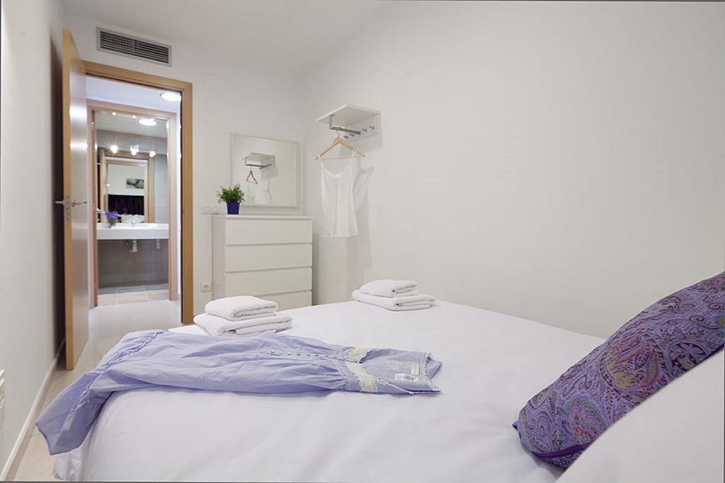 Apartamento Charmsuites Paralel Barcelona