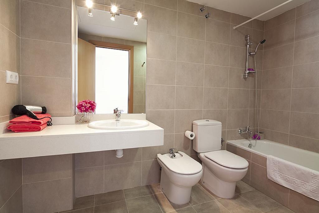 Apartamento Charmsuites Paralel